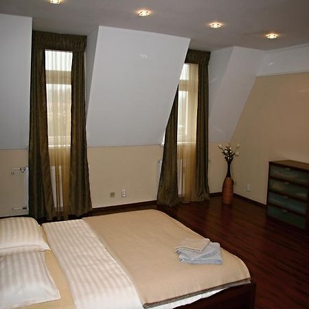 Apartman Dr. Engla Karlsbad Rum bild