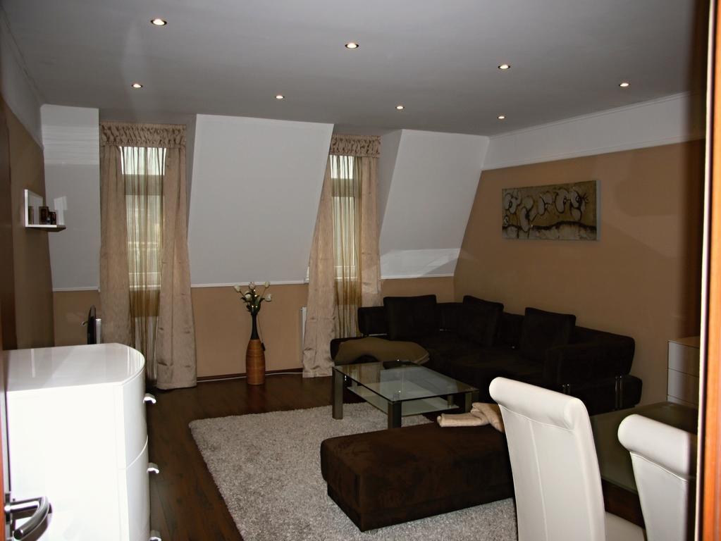 Apartman Dr. Engla Karlsbad Rum bild