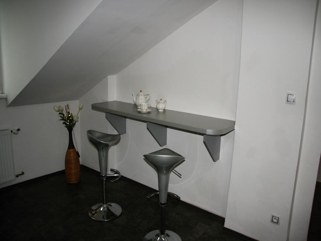 Apartman Dr. Engla Karlsbad Rum bild