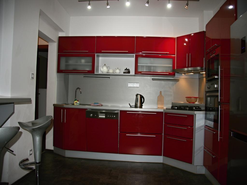 Apartman Dr. Engla Karlsbad Rum bild