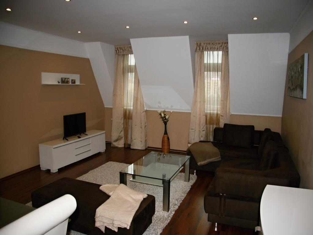 Apartman Dr. Engla Karlsbad Rum bild