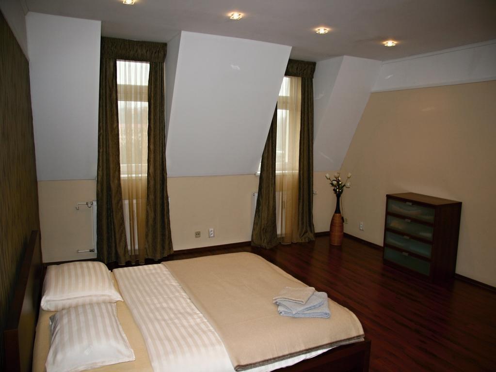 Apartman Dr. Engla Karlsbad Rum bild